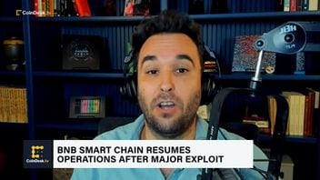 BNB Smart Chain Resumes Operations After Major Exploit; FTX Partners with Visa on Crypto Debit Card