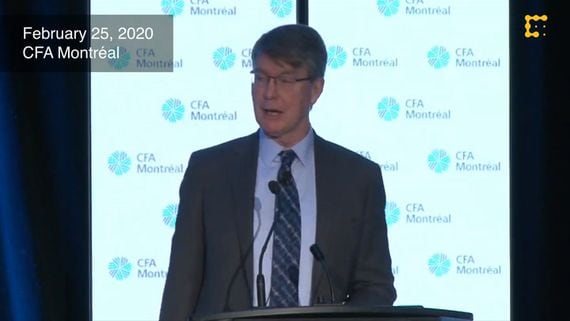 Deputy Governor Timothy Lane Talks About Canada's Crypto Plans