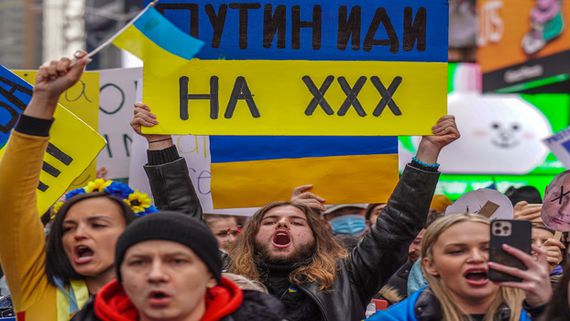 Sharing eyewitness accounts of the Ukraine War to Preserve on a Blockchain