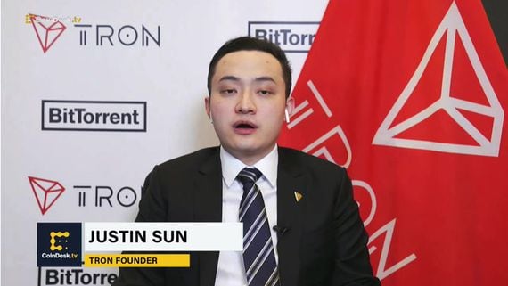 Tron Founder Justin Sun on Ethereum Merge, USDD Stablecoin Outlook