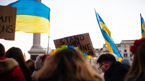 How the Russia-Ukraine War Could Lead to a New Monetary System