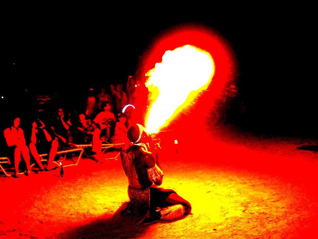 fire-breather