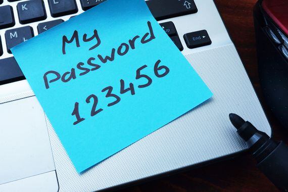 exposed-password