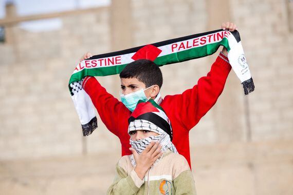 palestine-children