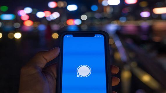 Encrypted Messaging App Signal Now Accepts Crypto Donations