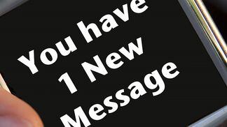 one-new-message