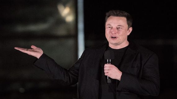 Elon Musk Named Time Magazine’s 2021 'Person of the Year'