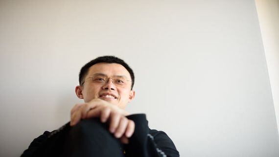 Binance.US Could Go Public in 3 Years, CEO Zhao Says