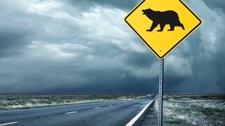road-sign-warning-of-bear-market-ahead