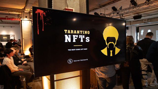 Tarantino Says Miramax Can Go Pound Sand, Releases ‘Pulp Fiction’ NFTs Anyway