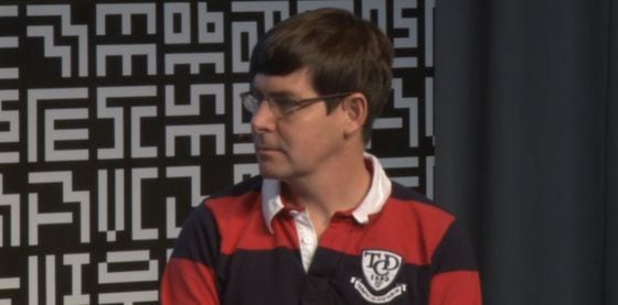 gavin andresen