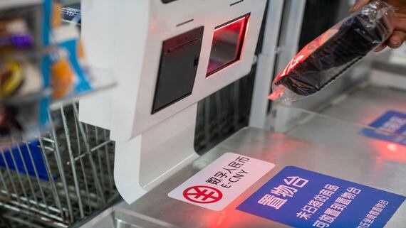 Card-Based Digital Yuan Wallet Manufacturer to Use Fingerprint ID Tech