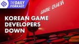 Crypto Crash Hits Korean Game Developers; Rug-Pull Red Flags