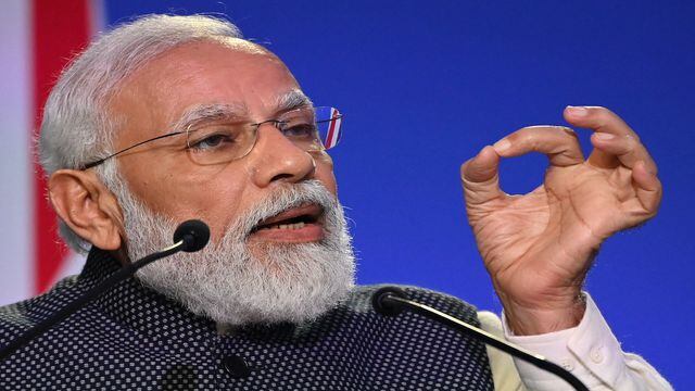 India’s Modi Says Crypto Should Empower Democracies, Not Undermine Them