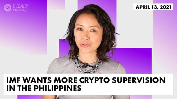 IMF Wants More Crypto Supervision in the Philippines