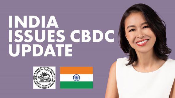 India Issues CBDC Update, Korea Threatens to Block Exchanges