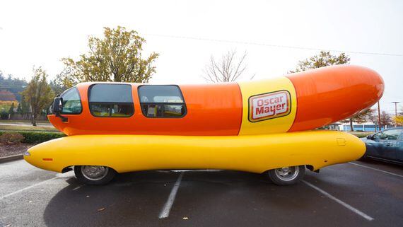 Oscar Mayer Auctions Single Pack of 'Hot Doge Wieners' Worth 10,000 DOGE