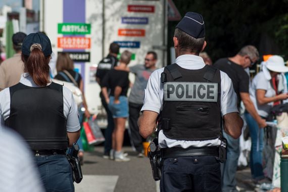 frenchpolice
