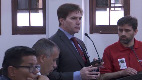 Craig Wright Takes Stand in Bitcoin Trial With 1.1 Million BTC at Stake