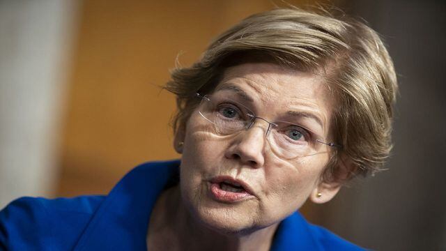 Sen. Elizabeth Warren Taking Aim at Stablecoins, DeFi During Senate Banking Committee Hearing