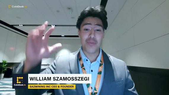 Sazmining CEO on Making BTC Mining Available to Retail Customers