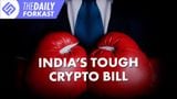 Tough Measures in India’s Crypto Bill, NFTs a Hot Christmas Gift