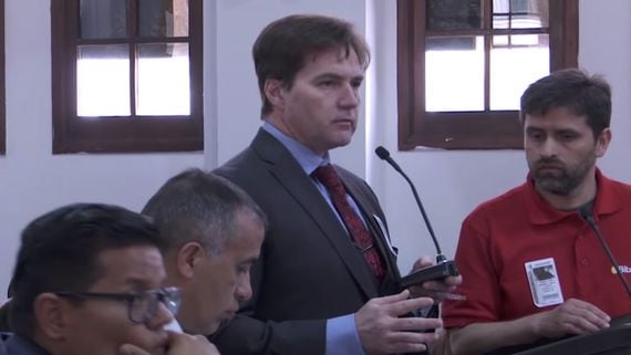 Craig Wright to Take Stand Monday in Trial