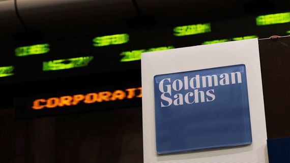 Goldman Sachs Launches First OTC Crypto Trade