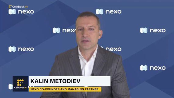 Nexo Co-founder on Growing Institutional Demand for Crypto Assets