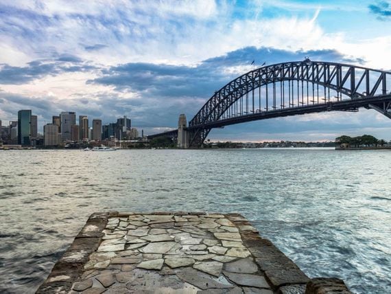 sydney-harbor