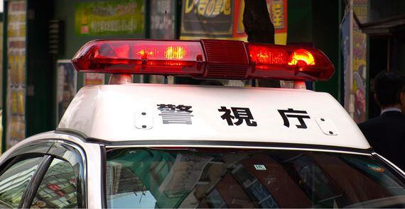 japan-police-car