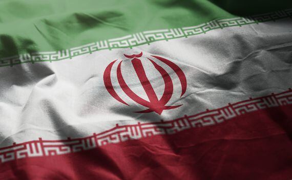 iran-flag-rumpled-close-up
