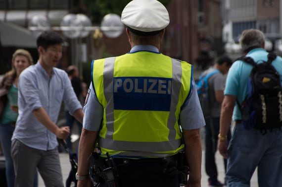 austrian-police