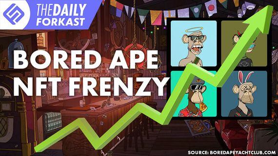 Bored Ape NFT Frenzy, Play-to-Earn Sustainability Questioned