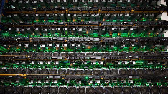 What Does a Crypto Mining Farm Look Like?