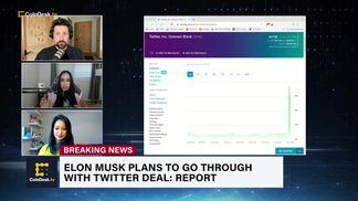 Elon Musk Reportedly Proposes to Proceed With Twitter Acquisition; Solana NFT Sales Jump in September