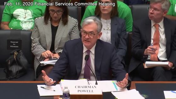 Jerome Powell: Fed Weighing Costs, Benefits and Trade-Offs of Digital Currency test
