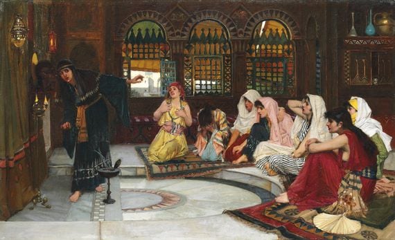 john_william_waterhouse_-_consulting_the_oracle_-_christies