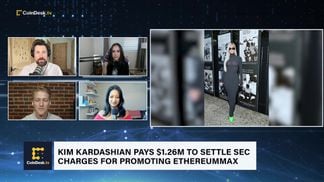 Kim Kardashian Faces SEC Scrutiny Over Crypto Promotion; Coinbase Fixes Technical Problem