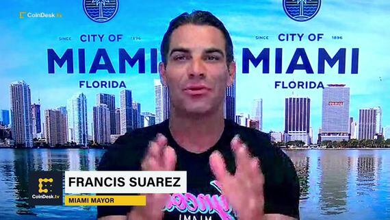 Miami Mayor on ‘Changing the Face’ of the City With Crypto